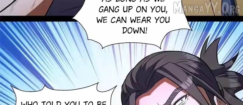 Divine Urban God Chapter 315 - page 20